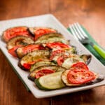 Verdure grigliate al forno: una ricetta facile e salutare