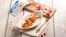 Conchiglioni ripieni al bacon
