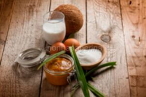 Confettura di Pandan