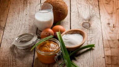 Confettura di Pandan