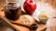 Confettura di mele e liquirizia, un connubio perfetto