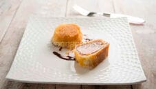 Filetto di manzo tartufato in crosta, un secondo elegante