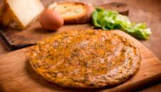 Frittata di scarola e pecorino, il secondo perfetto