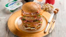 Panettone gastronomico al sapore di mare