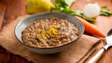 Passato di lenticchie, una delizia vellutata e sana