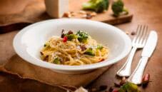 Pasta con broccoli e ricotta, un primo leggero