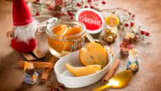 Pere madernasse al rum, una conserva dolce e gustosa