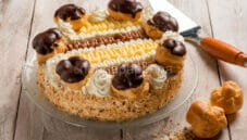Saint Honoré, la ricetta della torta più famosa al mondo