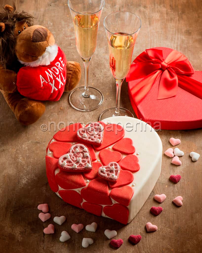 Torta di San Valentino