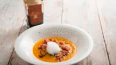 Zuppa di zucca e castagne, una sinfonia di sapori