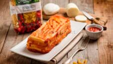 Timballo di quadrotti, un primo pieno e squisito Timballo di quadrotti, un primo pieno e squisito