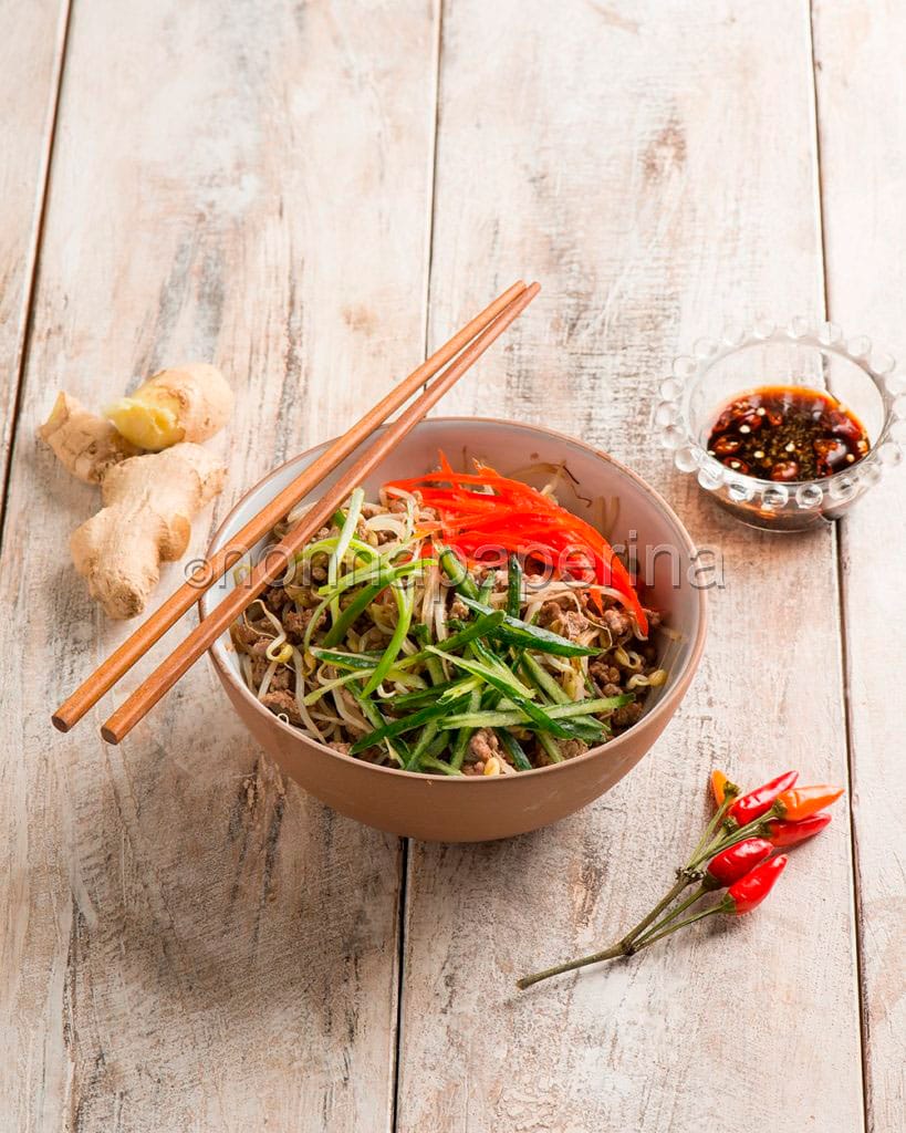 Beef Salad Bowl Beef Salad Bowl