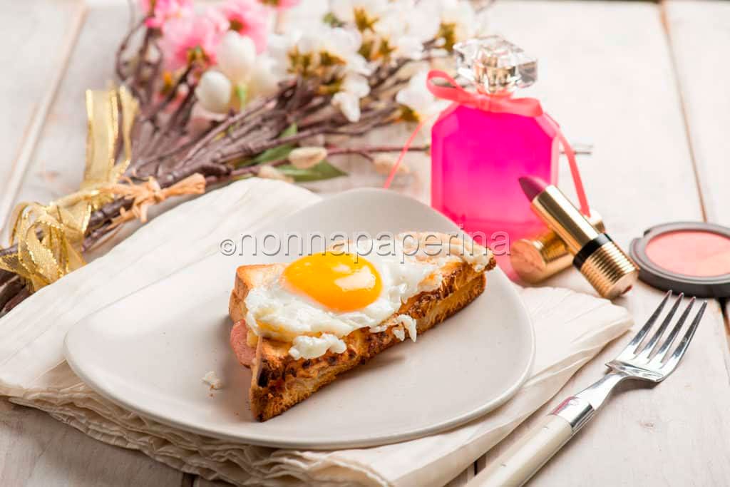 croque madame
