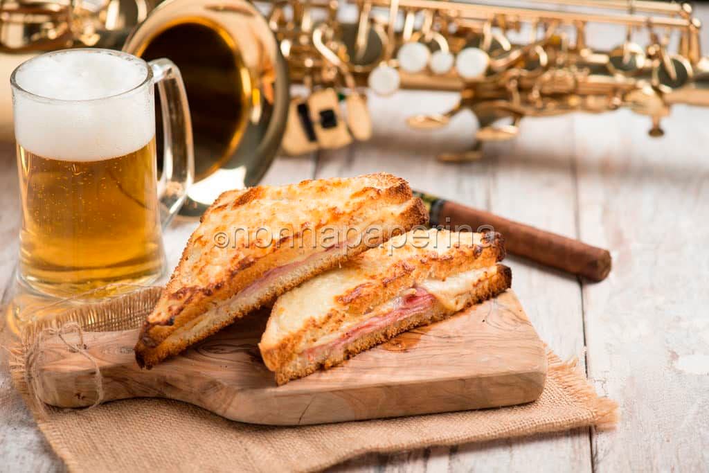 croque monsieur