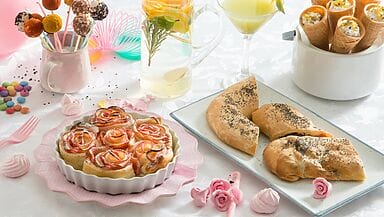 Festa di compleanno per gli intolleranti