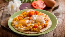 Huevos rancheros, un classico piatto messicano