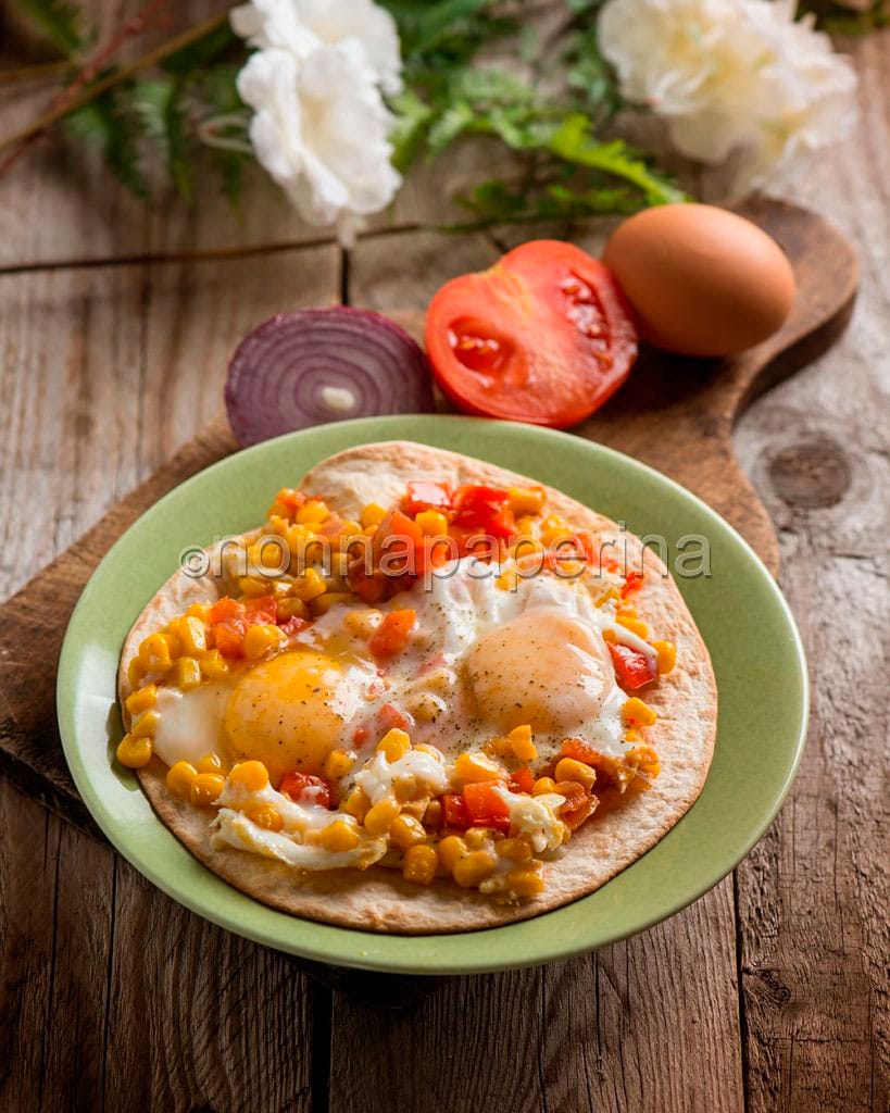 Huevos rancheros Huevos rancheros