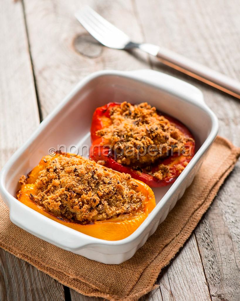 Sformatini di melanzane e pomodoro Sformatini di melanzane e pomodoro