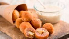 Perché i subric con cuore morbido al formaggio sono così buoni? Perché i subric con cuore morbido al formaggio sono così buoni?