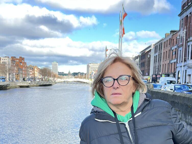 tizy in irlanda per Saint Patrick tizy in irlanda per Saint Patrick