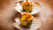 Capesante : ingrediente di pregio ed eleganza