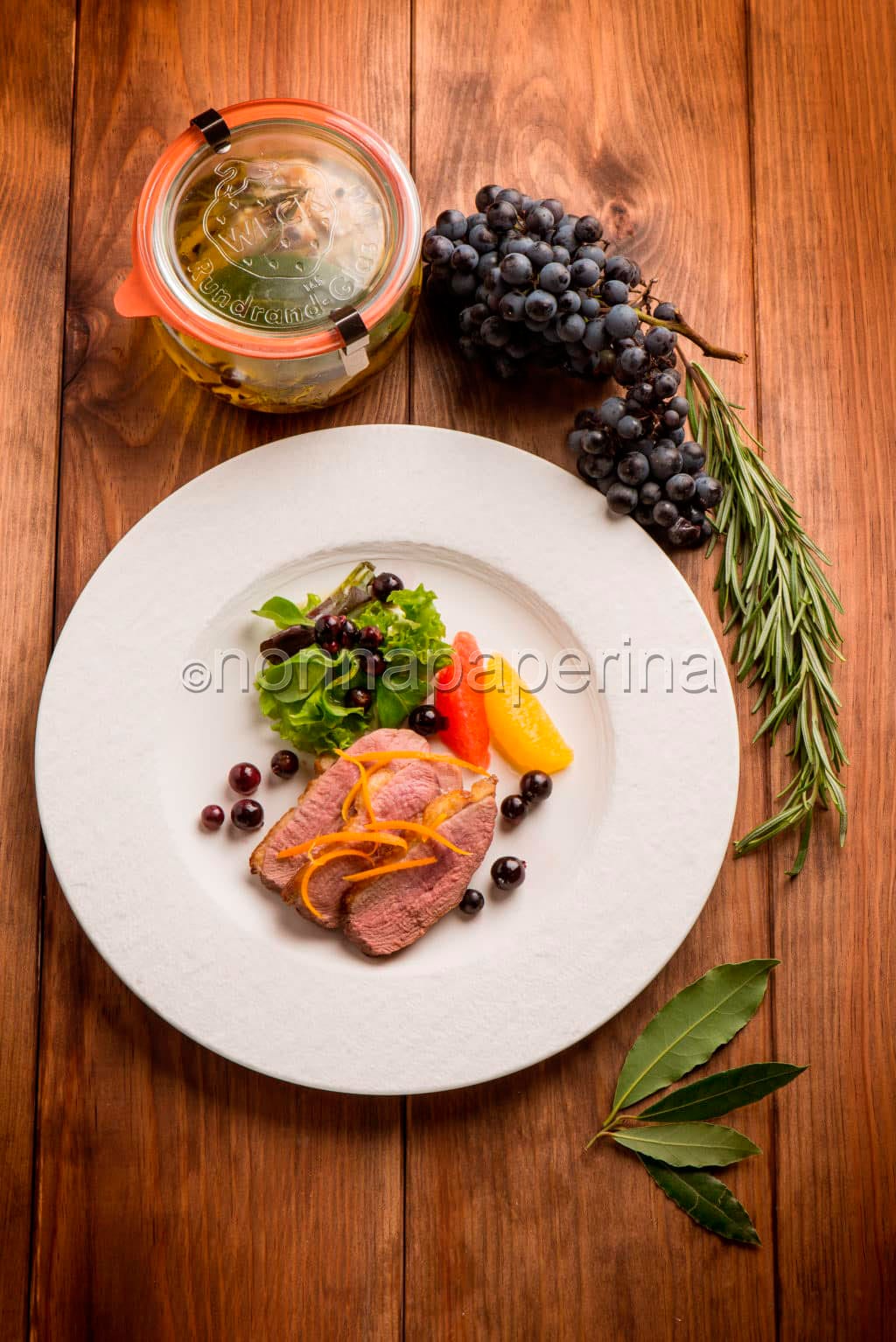 Anatra in vaso cottura Anatra in vaso cottura