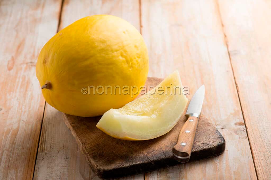 melone bianco melone bianco