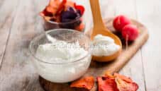 Panna acida o crème fraîche senza lattosio Panna acida o crème fraîche senza lattosio