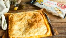 Merenda con la parigina al prosciutto alla napoletana! Merenda con la parigina al prosciutto alla napoletana!