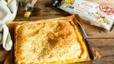 parigina al prosciutto