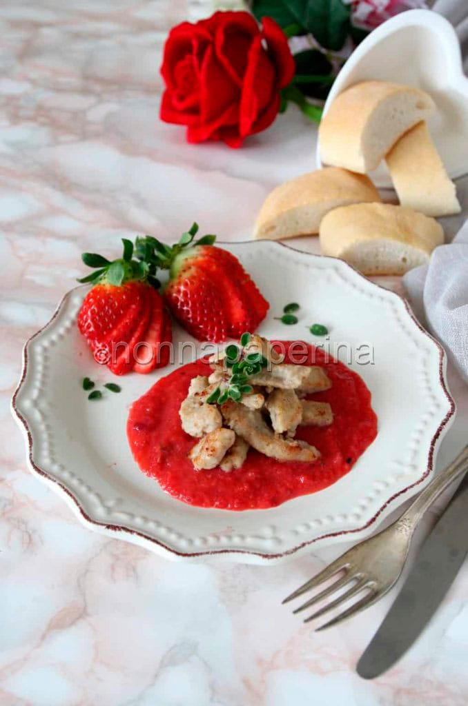 Straccetti di vitello Straccetti di vitello