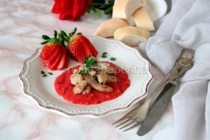 Straccetti di vitello Straccetti di vitello