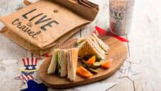 Club Sandwich, una ricetta 100% americana Club Sandwich, una ricetta 100% americana