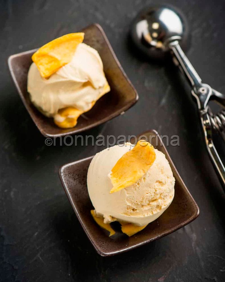 gelato al durian gelato al durian