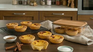 pastel de nata