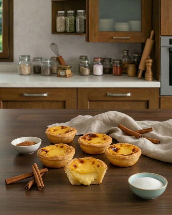 pastel de nata
