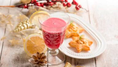 Aperitivo al melograno e tonica