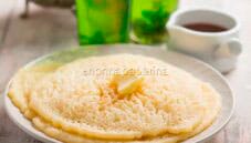 Baghrir, il pane marocchino davvero buono