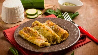 Cannelloni di ricotta