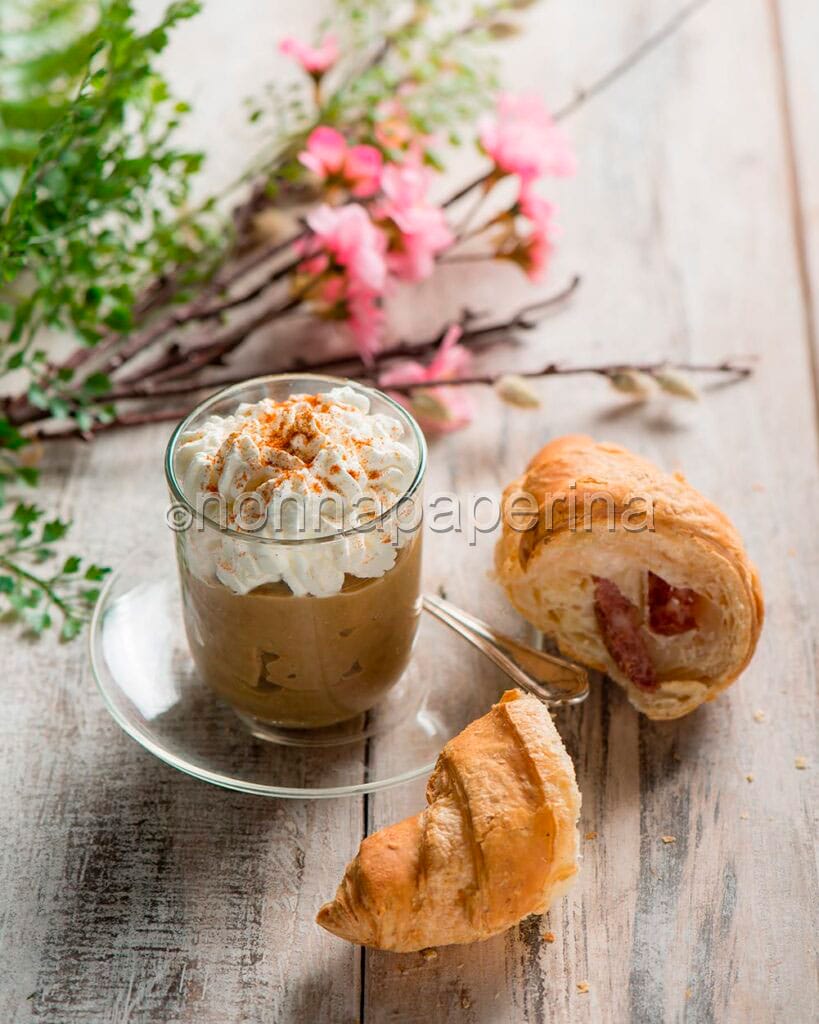 Cappuccino di lenticchie Cappuccino di lenticchie