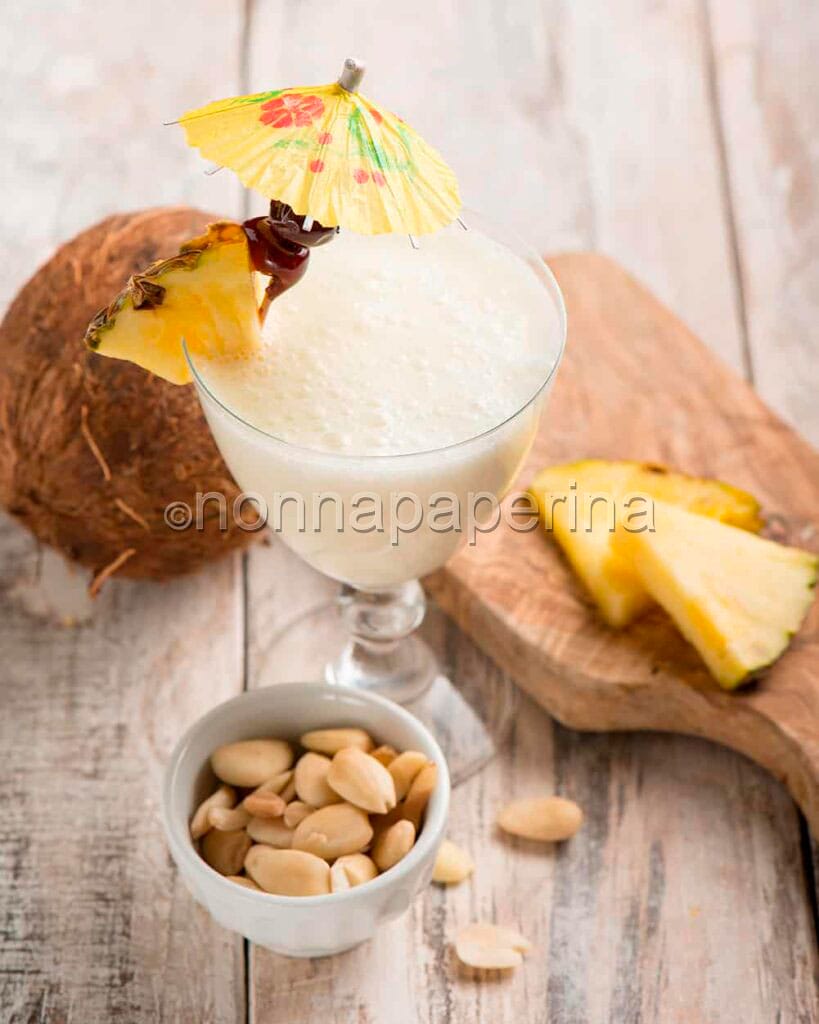 Pina colada Pina colada