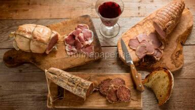 salumi di oca