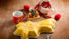 Stella di Natale, il dolce perfetto per le festività Stella di Natale, il dolce perfetto per le festività