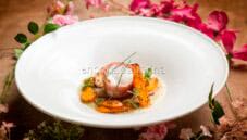 Auguri mamma! Coda di rospo e carote aromatizzate Auguri mamma! Coda di rospo e carote aromatizzate