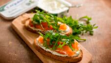 Come preparare delle deliziose bruschette irlandesi Come preparare delle deliziose bruschette irlandesi