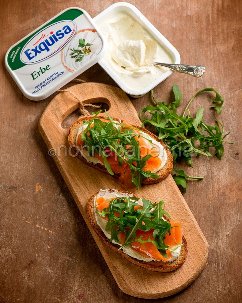 bruschette irlandesi bruschette irlandesi