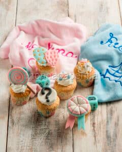 cupcake Baby Shower