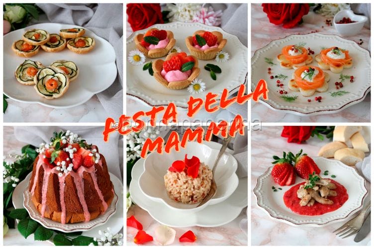 Festa della Mamma senza glutine, idee e consigli pratici festa della mamma