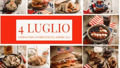 Indipendenza americana 4 luglio