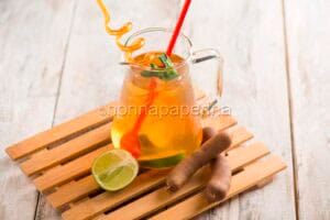 Acqua con tamarindo e lime
